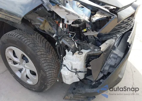 2022 Toyota Rav4 Le z USA, uszkodzony, nr VIN 2T3H1RFV1NW220225